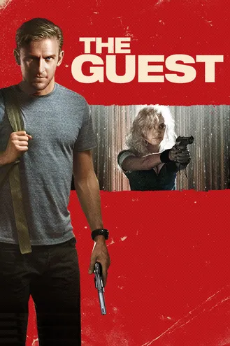 بوستر فلم The Guest الضيف