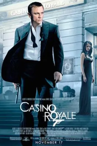 بوستر فلم Casino Royale 