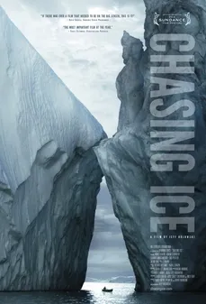 مشاهدة وتحميل فلم Chasing Ice مطاردة الجليد اونلاين