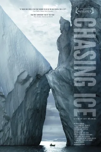 بوستر فلم Chasing Ice مطاردة الجليد