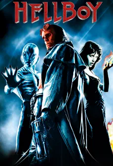 مشاهدة وتحميل فلم Hellboy هيل بوي اونلاين