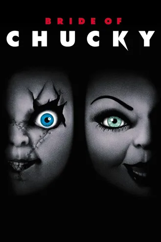 بوستر فلم Bride of Chucky عروس تشاكي