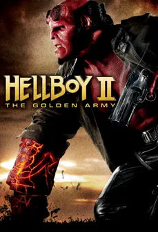 مشاهدة وتحميل فلم Hellboy II: The Golden Army  اونلاين