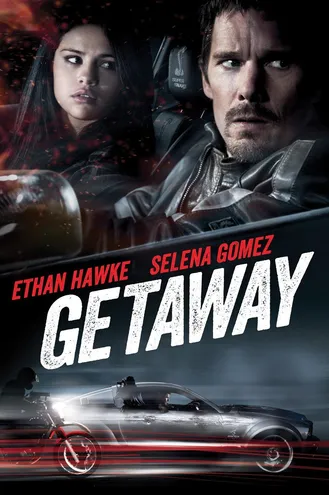 بوستر فلم Getaway 
