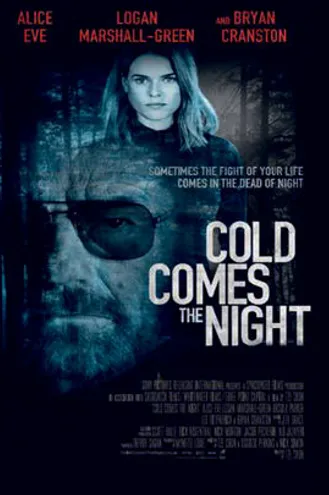 بوستر فلم Cold Comes the Night البرد يأتي الليل