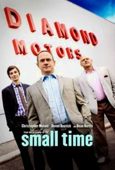 مشاهدة وتحميل فلم Small Time وقت ضيق اونلاين
