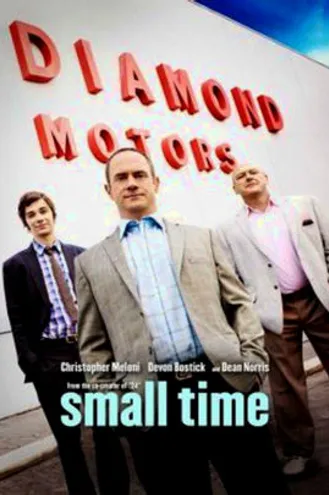 بوستر فلم Small Time وقت ضيق