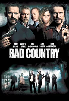 مشاهدة وتحميل فلم Bad Country بلد سيئ اونلاين