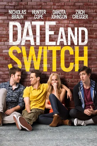 بوستر فلم Date and Switch 