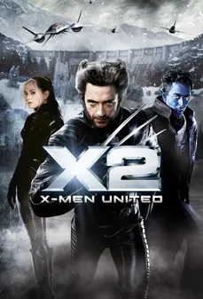مشاهدة وتحميل فلم X-Men 2 الرجل X 2 اونلاين