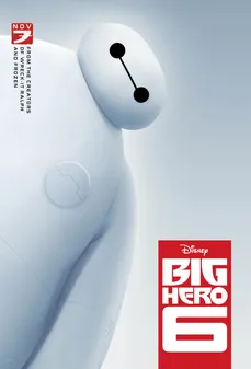 مشاهدة وتحميل فلم Big Hero 6 البطل الكبير 6 اونلاين