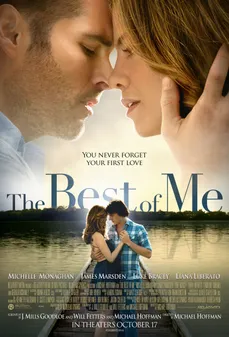 مشاهدة وتحميل فلم The Best of Me  اونلاين