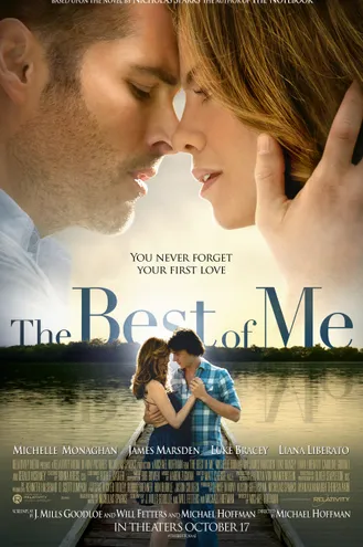 بوستر فلم The Best of Me 