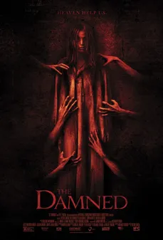 مشاهدة وتحميل فلم The Damned الملعون اونلاين