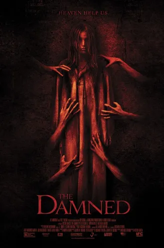 بوستر فلم The Damned الملعون