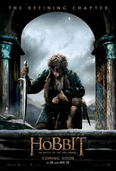 مشاهدة وتحميل فلم The Hobbit: The Battle of the Five Armies الهوبيت: معركة الجيوش الخمسة اونلاين
