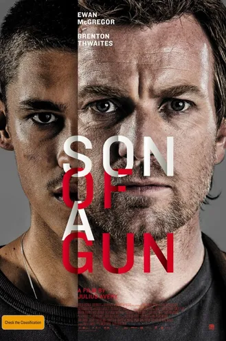 بوستر فلم Son of a Gun ابن المسدس