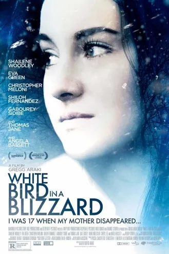 بوستر فلم White Bird in a Blizzard وايت بيرد في عاصفة ثلجية