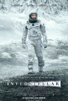 مشاهدة وتحميل فلم Interstellar بين النجوم اونلاين