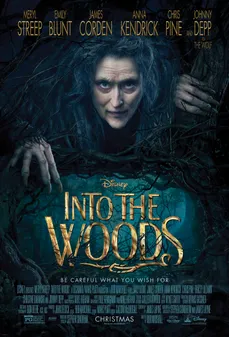 مشاهدة وتحميل فلم Into the Woods في الخشب اونلاين