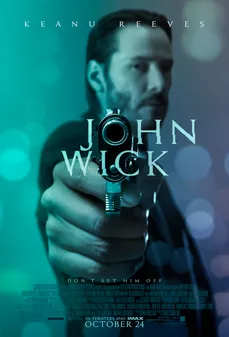 مشاهدة وتحميل فلم John Wick جون ويك اونلاين