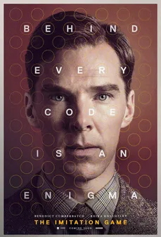 مشاهدة وتحميل فلم The Imitation Game لعبة الزيف اونلاين