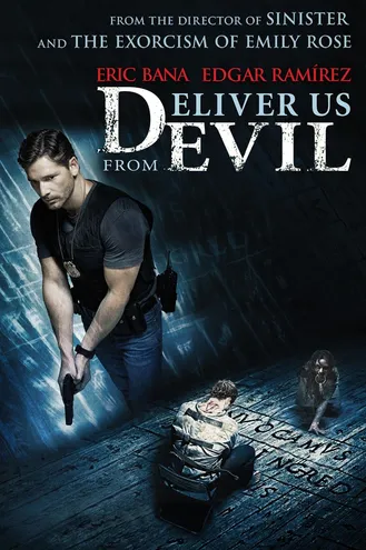 بوستر فلم Deliver Us from Evil نجنا من الشرير