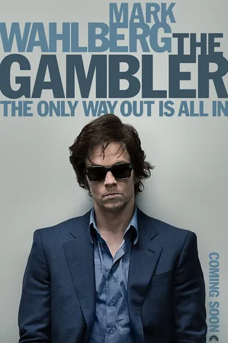 بوستر فلم The Gambler المقامرين
