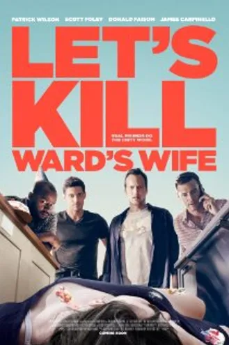 بوستر فلم Let’s Kill Ward’s Wife دعونا نقتل زوجه وارد