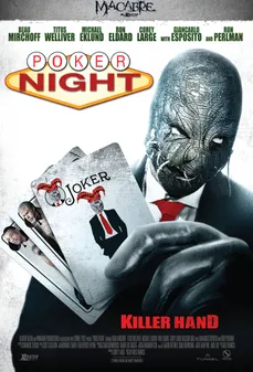 مشاهدة وتحميل فلم Poker Night ليلة البوكر اونلاين