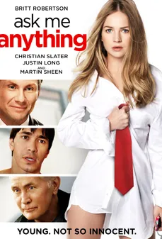 مشاهدة وتحميل فلم Ask Me Anything اسألني اي شي اونلاين