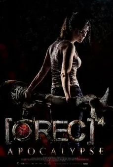 مشاهدة وتحميل فلم [REC] 4: Apocalypse  اونلاين