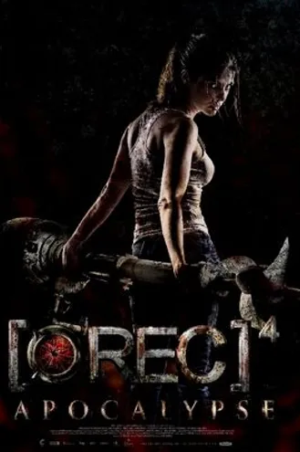 بوستر فلم [REC] 4: Apocalypse 