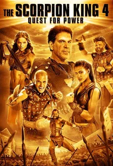 مشاهدة وتحميل فلم The Scorpion King 4: Quest for Power الملك العقرب 4: البحث عن السلطة اونلاين