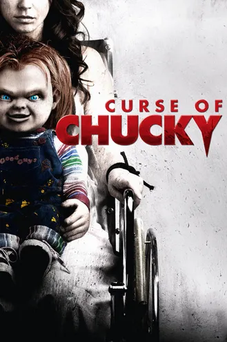 بوستر فلم Curse of Chucky لعنة تشاكي