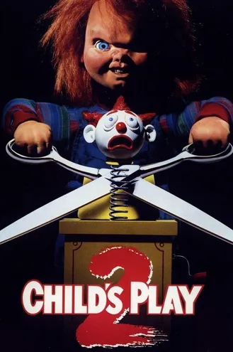 بوستر فلم Child’s Play 2 لعب الاطفال 2