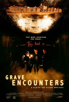 مشاهدة وتحميل فلم Grave Encounters لقاءات القبور اونلاين