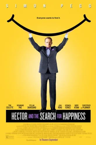 بوستر فلم Hector and the Search for Happiness هيكتور والبحث عن السعادة