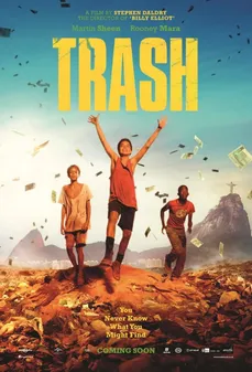 مشاهدة وتحميل فلم Trash نفاية اونلاين