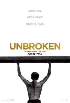 مشاهدة وتحميل فلم Unbroken غير مكسور اونلاين