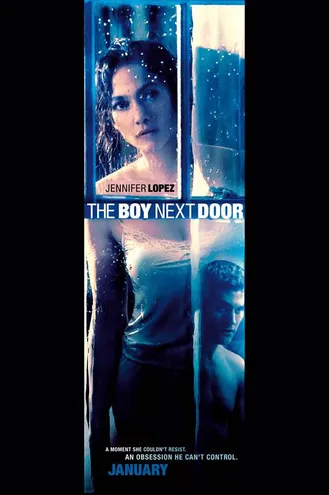 بوستر فلم The Boy Next Door الفتى في الجوار