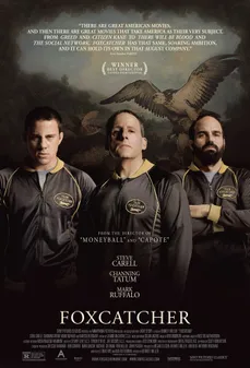 مشاهدة وتحميل فلم Foxcatcher صائد الثعالب اونلاين