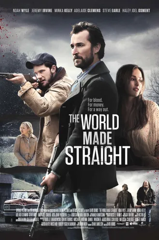 بوستر فلم The World Made Straight تصحيح العالم