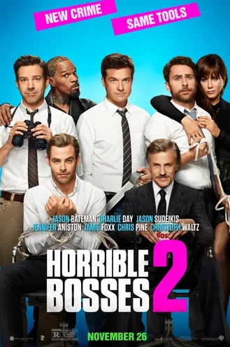 بوستر فلم Horrible Bosses 2 أسوأ المديرين 2