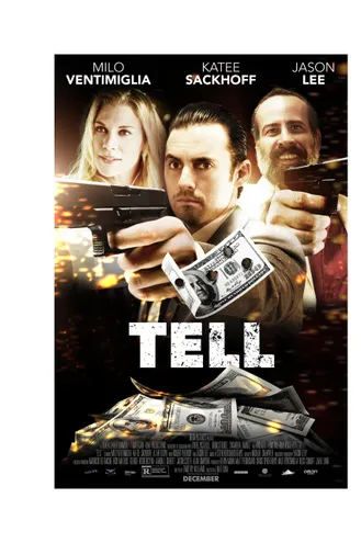 بوستر فلم Tell 