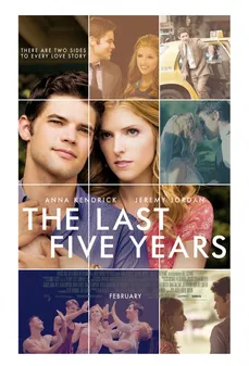 مشاهدة وتحميل فلم The Last Five Years الخمس سنوات الأخيرة اونلاين