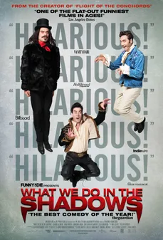 مشاهدة وتحميل فلم What We Do in the Shadows ما نفعله في الخفاء اونلاين