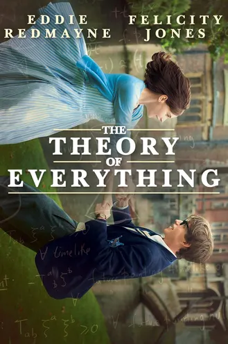 بوستر فلم The Theory of Everything نظرية كل شيء