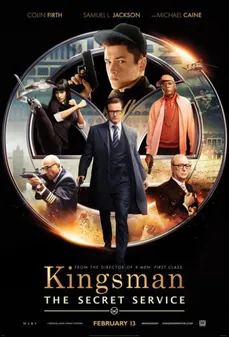 مشاهدة وتحميل فلم Kingsman: The Secret Service الملوك: خدمة سرية اونلاين