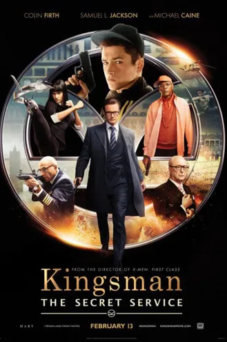 بوستر فلم Kingsman: The Secret Service الملوك: خدمة سرية